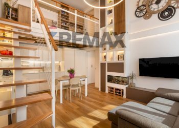 Sala da pranzo - Three-room apartment Via Pier Francesco Mola
 
5, Milano - photo 2