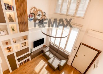 Soggiorno - Three-room apartment Via Pier Francesco Mola
 
5, Milano - photo 8