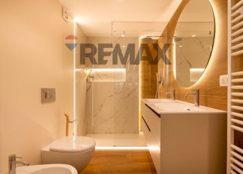 Bagno - Three-room apartment Via Pier Francesco Mola
 
5, Milano - photo 13