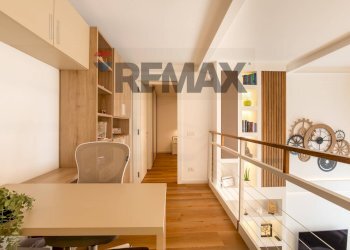 Ufficio - Three-room apartment Via Pier Francesco Mola
 
5, Milano - photo 22