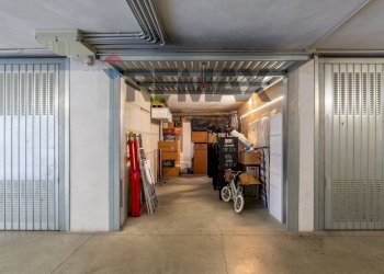 Parcheggio - Three-room apartment Via Pier Francesco Mola
 
5, Milano - photo 36