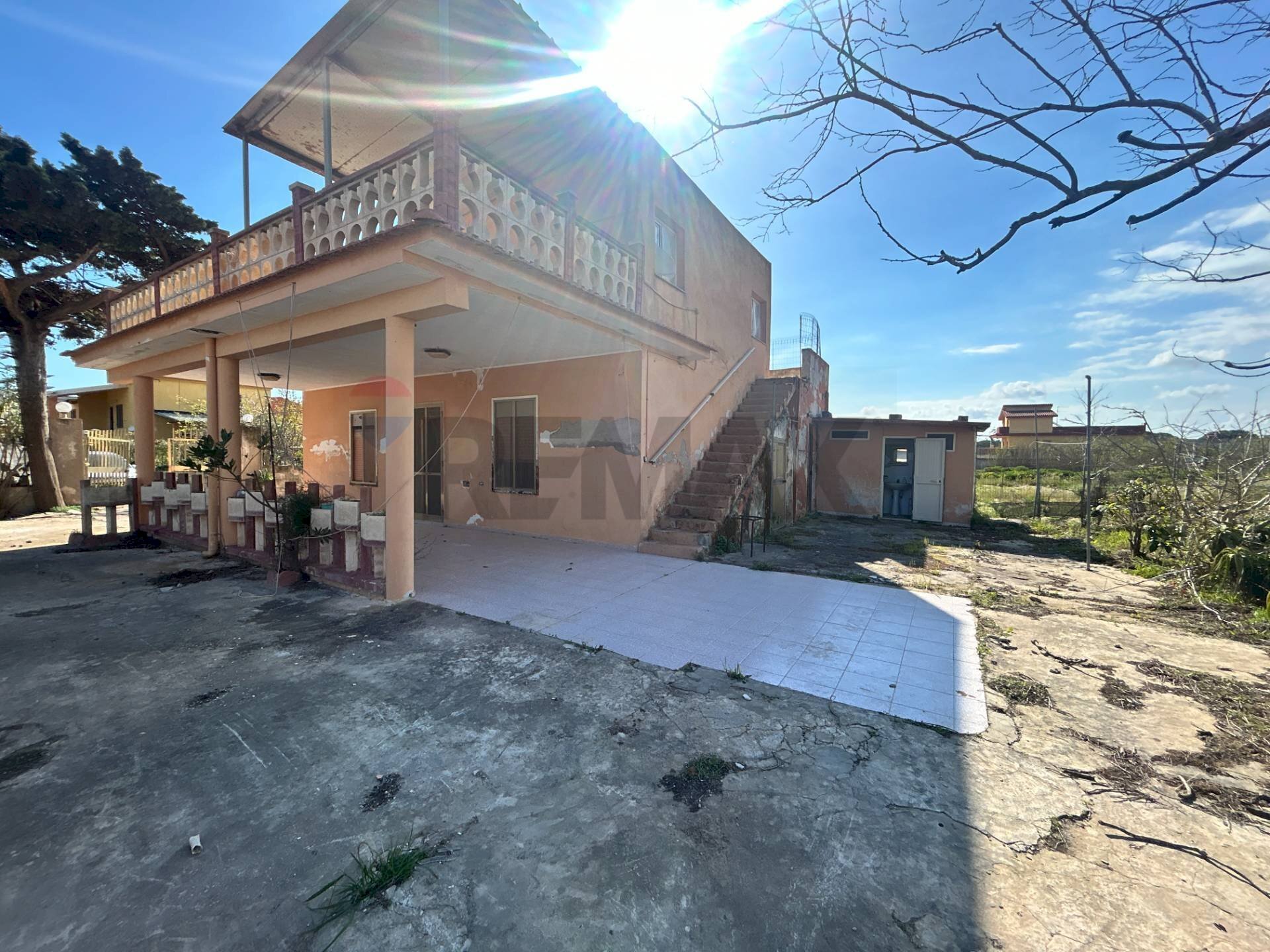 Casa all\'aperto - Villa Via del Larice, Ispica - foto 1