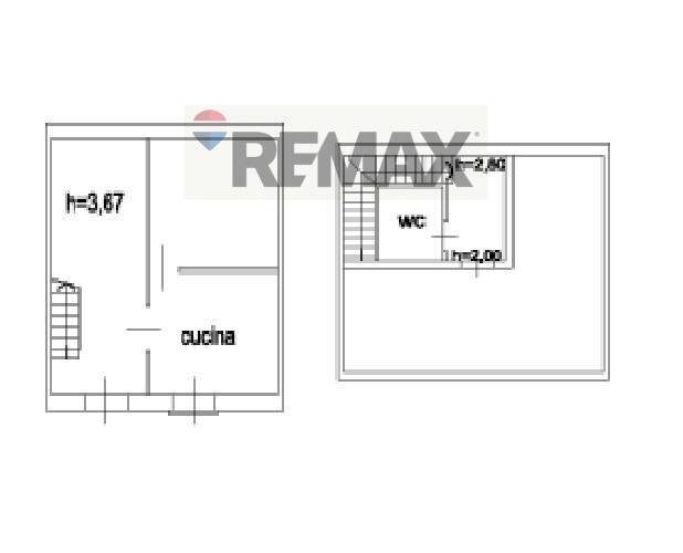Pianta 2D - Casa indipendente Via Sebastiano Bravato
 
58, Pachino - planimetria 1