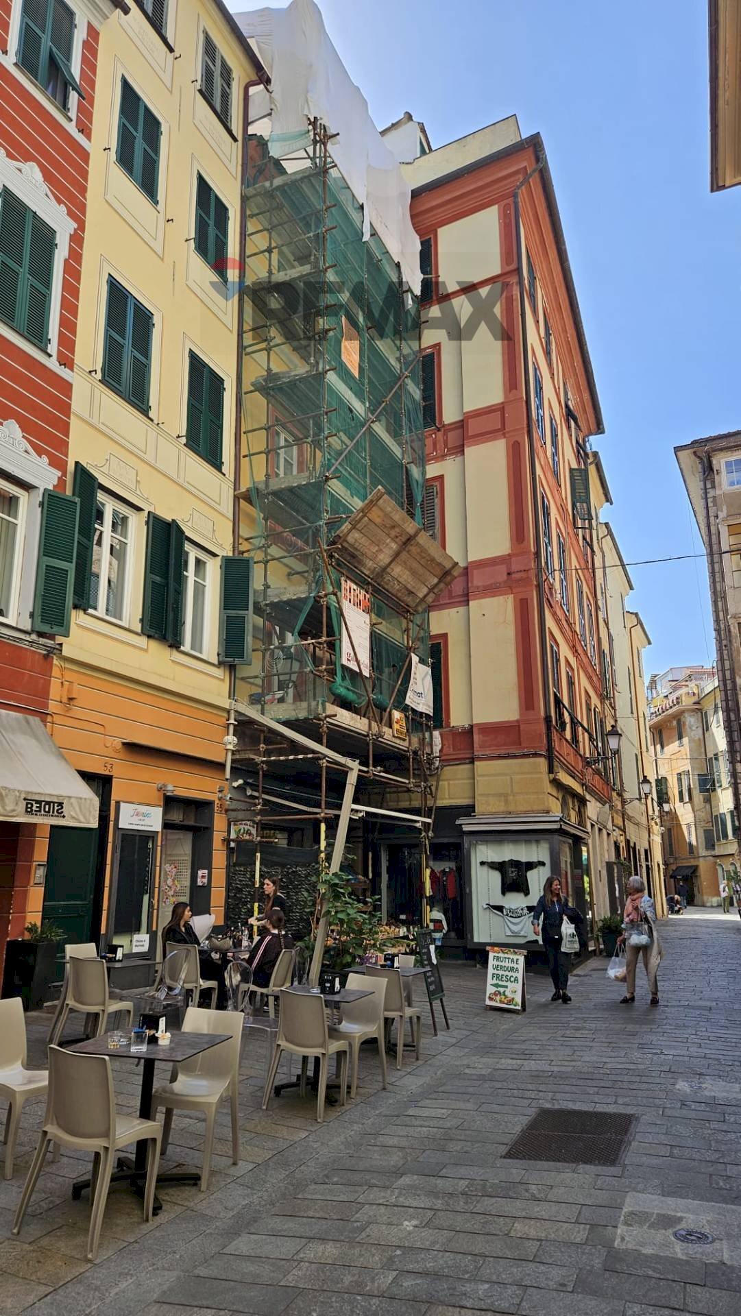 Edificio all\'aperto - Two-room apartment via Campana
 
28/1, Varazze - photo 1