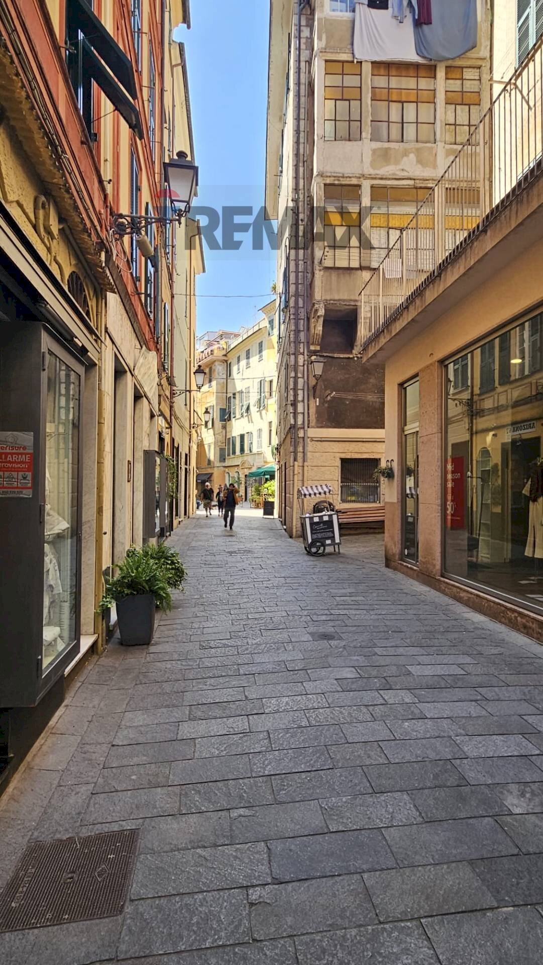 Edificio all\'aperto - Two-room apartment via Campana
 
28/1, Varazze - photo 3