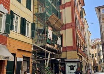 Edificio all\'aperto - Two-room apartment via Campana
 
28/1, Varazze - photo 1