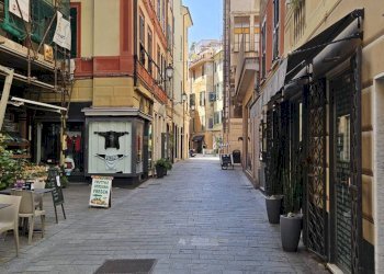 Edificio all\'aperto - Two-room apartment via Campana
 
28/1, Varazze - photo 4