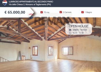 Stanza vuota - Three-room apartment Via Della Chiesa
 
2, Morsano al Tagliamento - photo 1