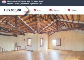 Stanza vuota - Trilocale Via Della Chiesa
 
2, Morsano al Tagliamento - foto 1