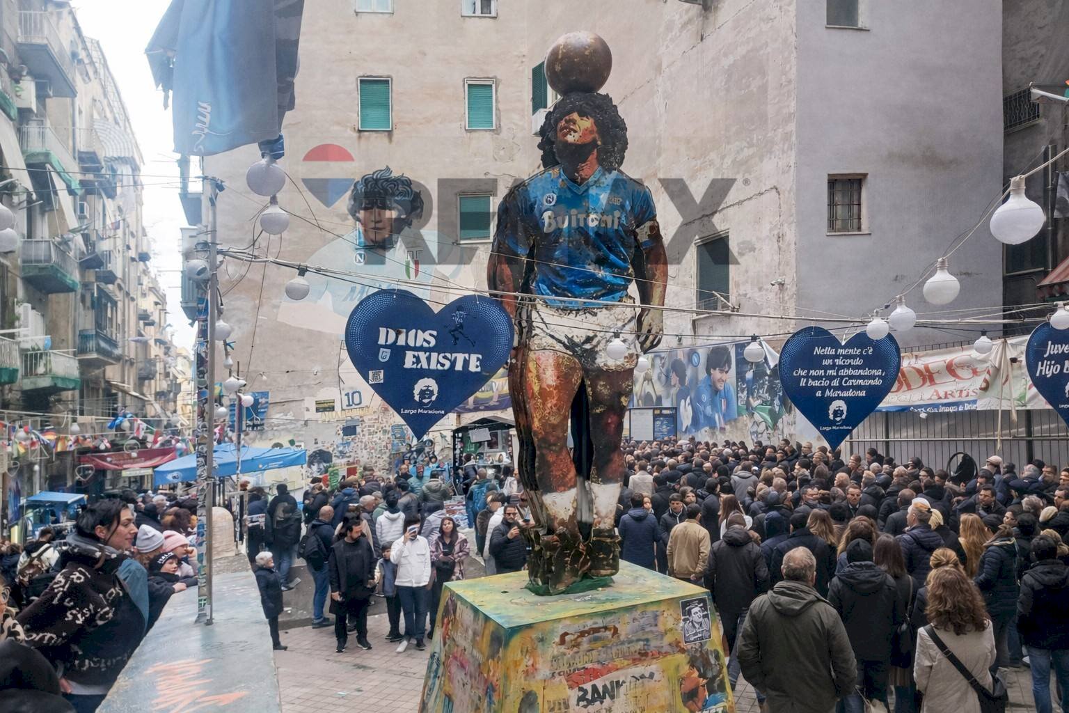 Non correlato - Quadrilocale Vico Concordia
 
15, Napoli - foto 1