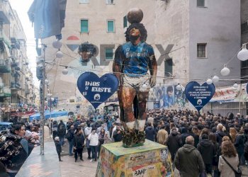 Non correlato - Quadrilocale Vico Concordia
 
15, Napoli - foto 1