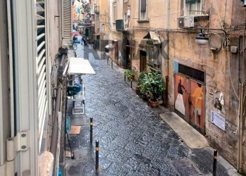 Edificio all\'aperto - Quadrilocale Vico Concordia
 
15, Napoli - foto 15