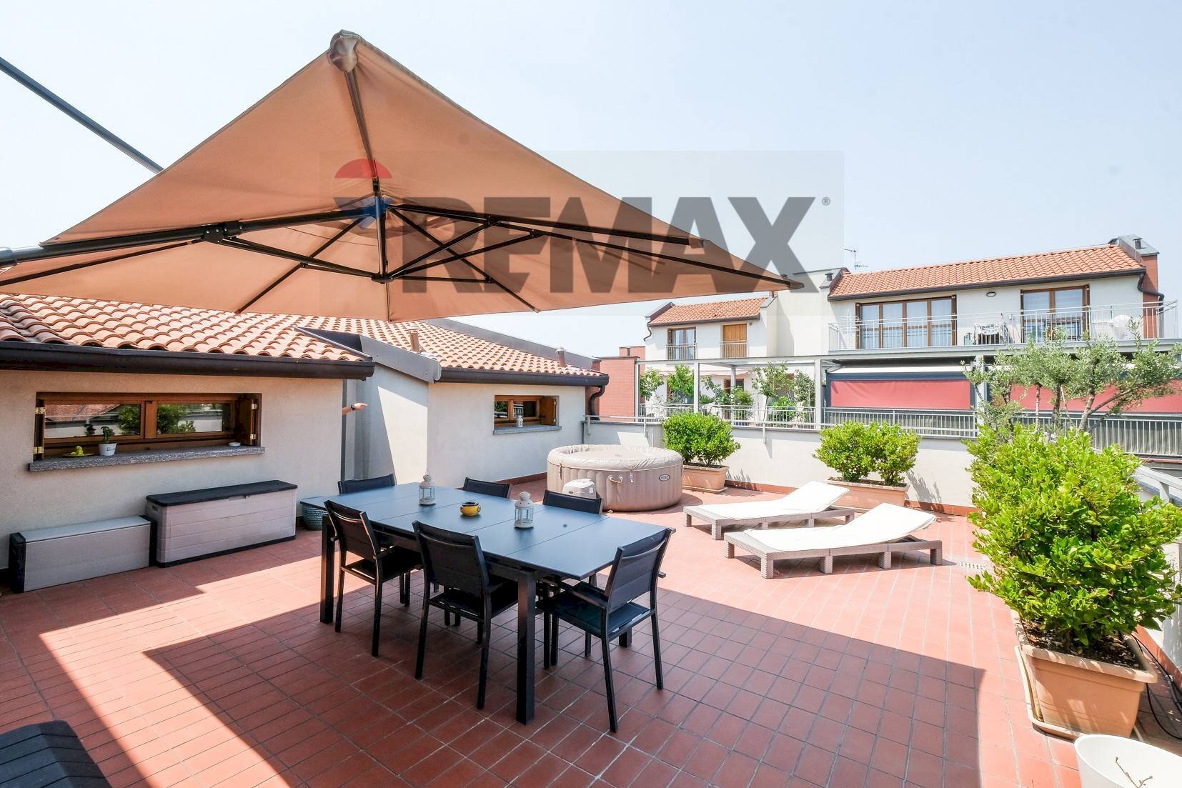 Terrazza - Bilocale via de coubertin
 
4, Cavenago di Brianza - foto 1