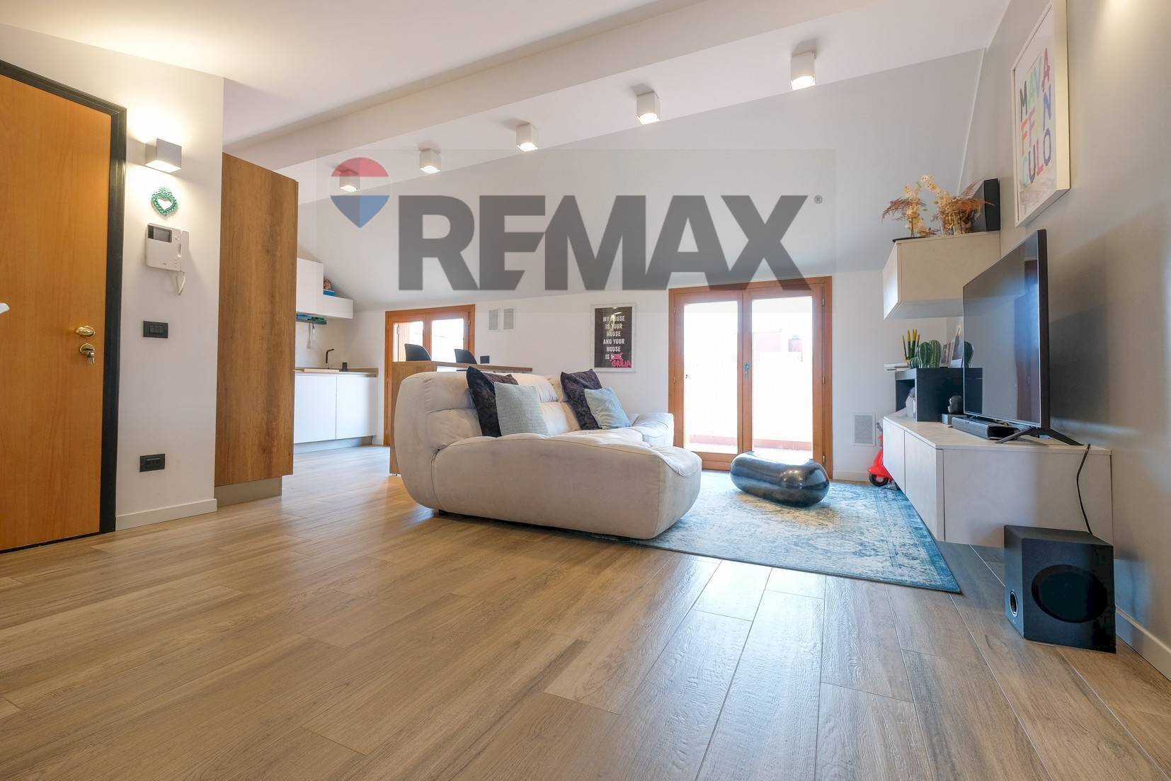 Soggiorno - Bilocale via de coubertin
 
4, Cavenago di Brianza - foto 3