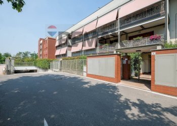 Edificio all\'aperto - Bilocale via de coubertin
 
4, Cavenago di Brianza - foto 29