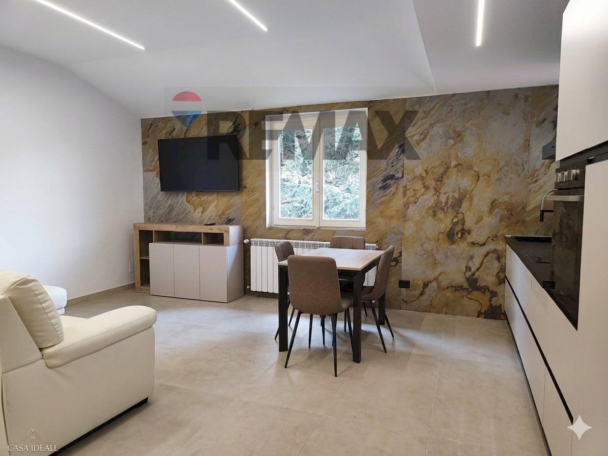 Sala da pranzo - Bilocale Spinone al Lago - foto 2