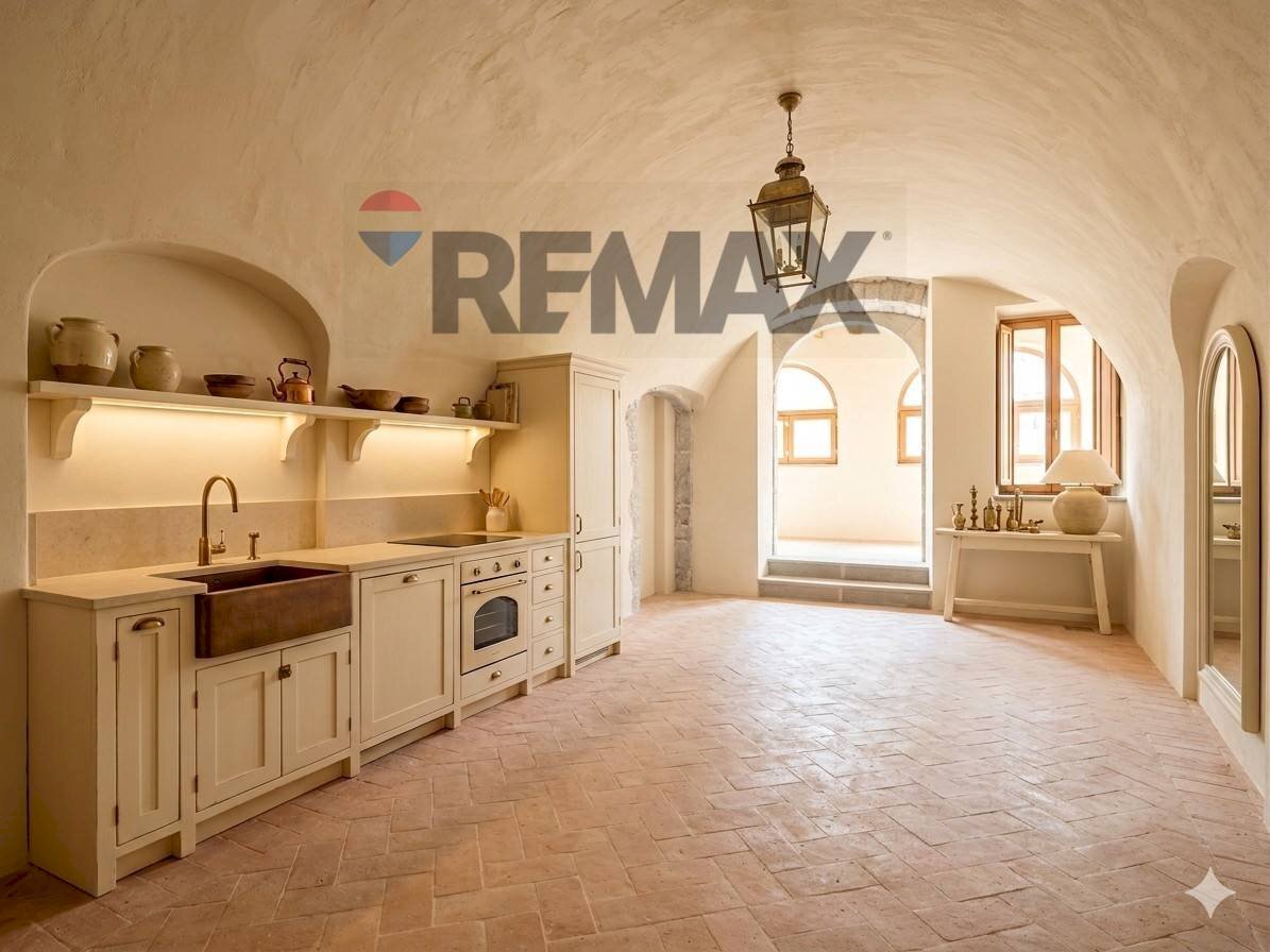 Cucina - Trilocale Riva di Solto - foto 1