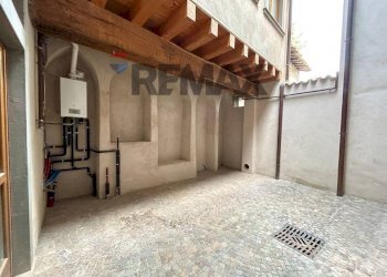 Stanza vuota - Trilocale Riva di Solto - foto 6