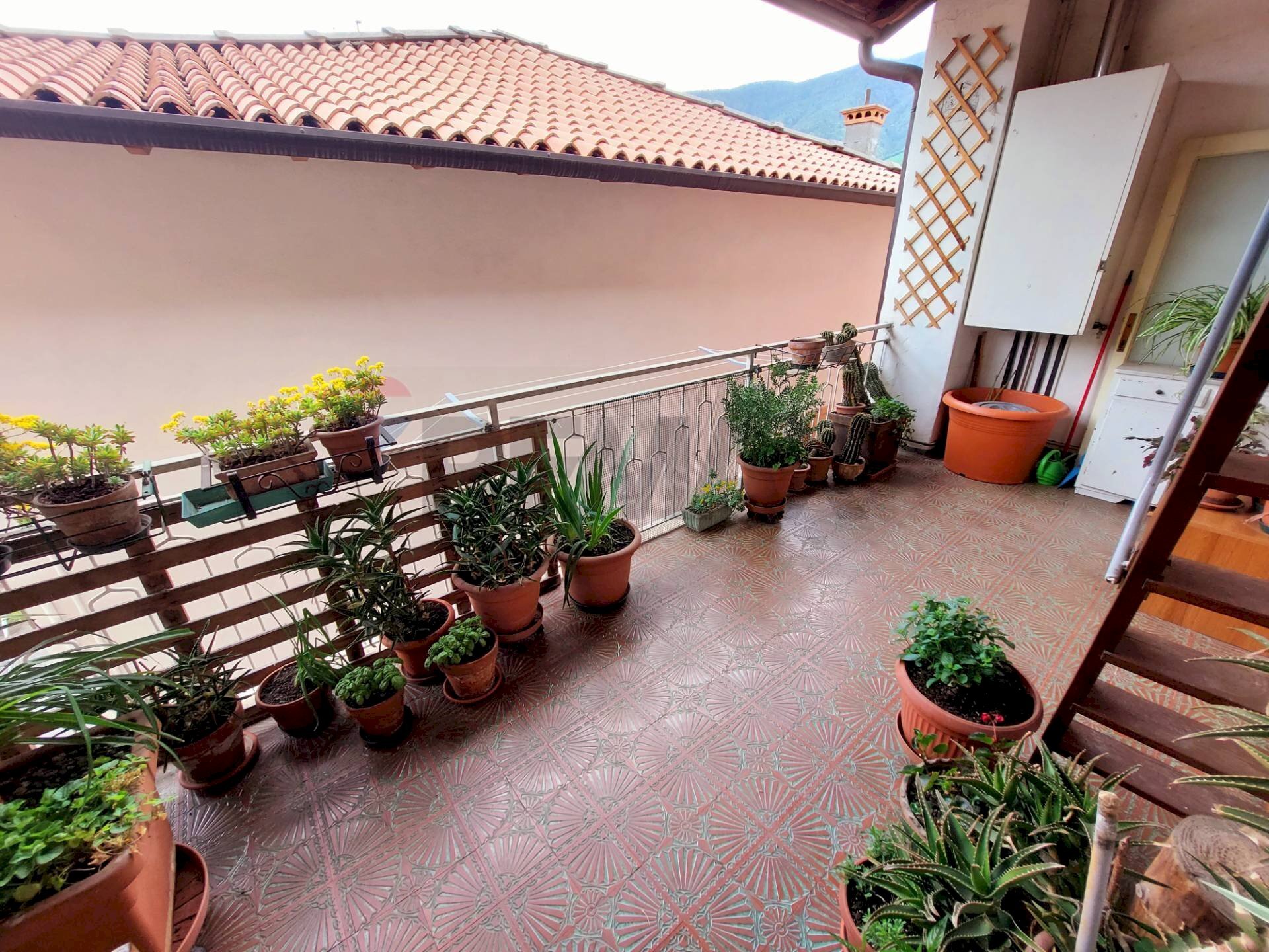 Terrazza - Casa semi indipendente Endine Gaiano - foto 1