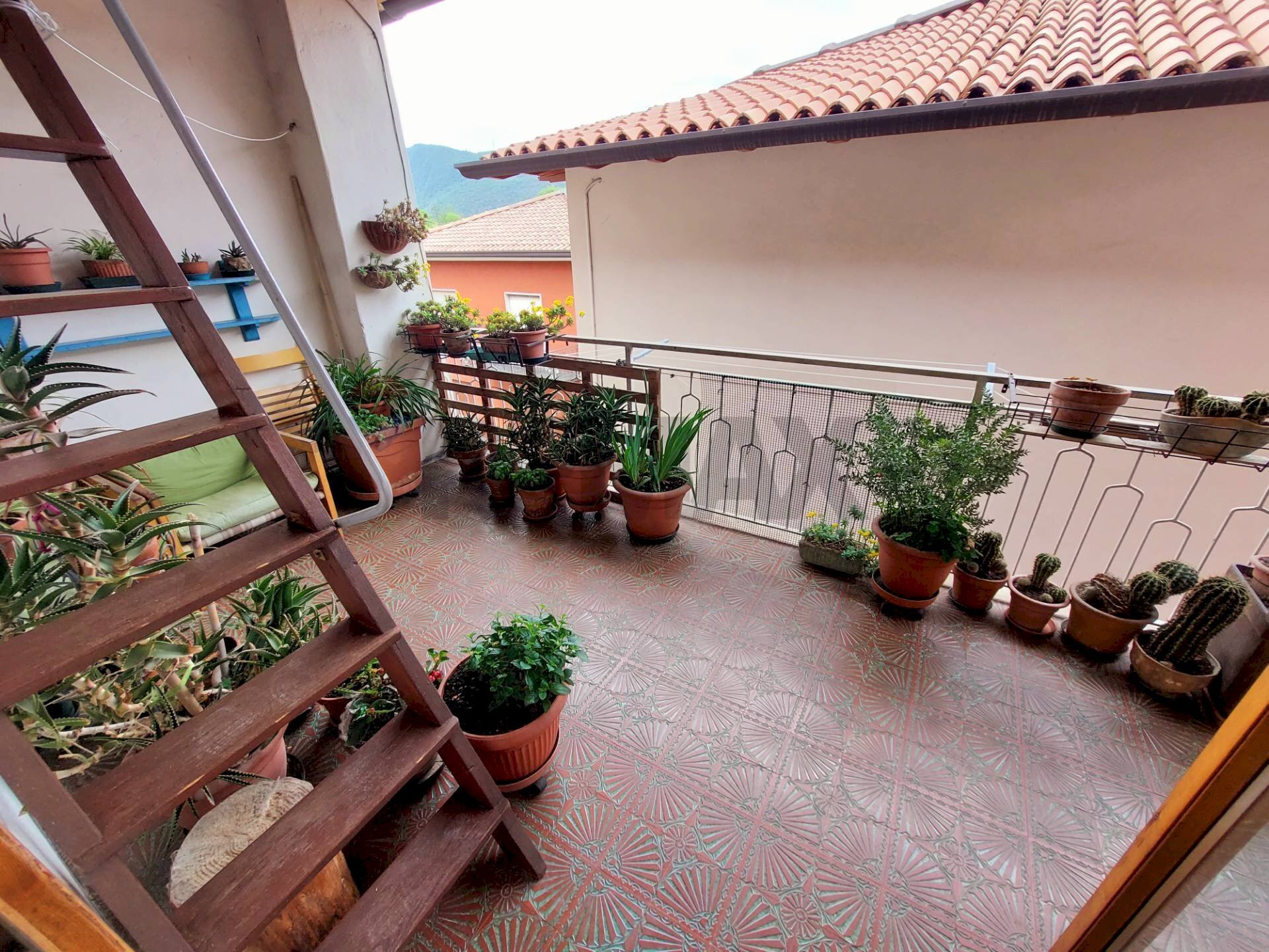 Terrazza - Casa semi indipendente Endine Gaiano - foto 2