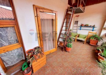 Terrazza - Casa semi indipendente Endine Gaiano - foto 4