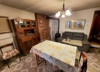 Soggiorno - Casa semi indipendente Endine Gaiano - foto 14