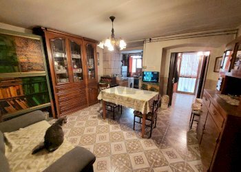 Sala da pranzo - Casa semi indipendente Endine Gaiano - foto 16