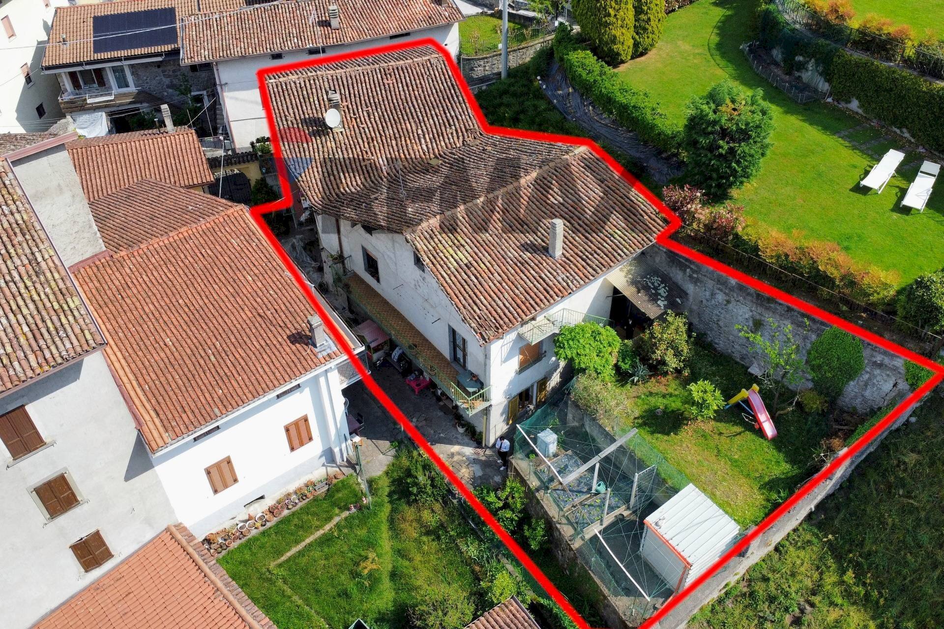 Posizione della mappa - Casa indipendente Artogne - foto 1