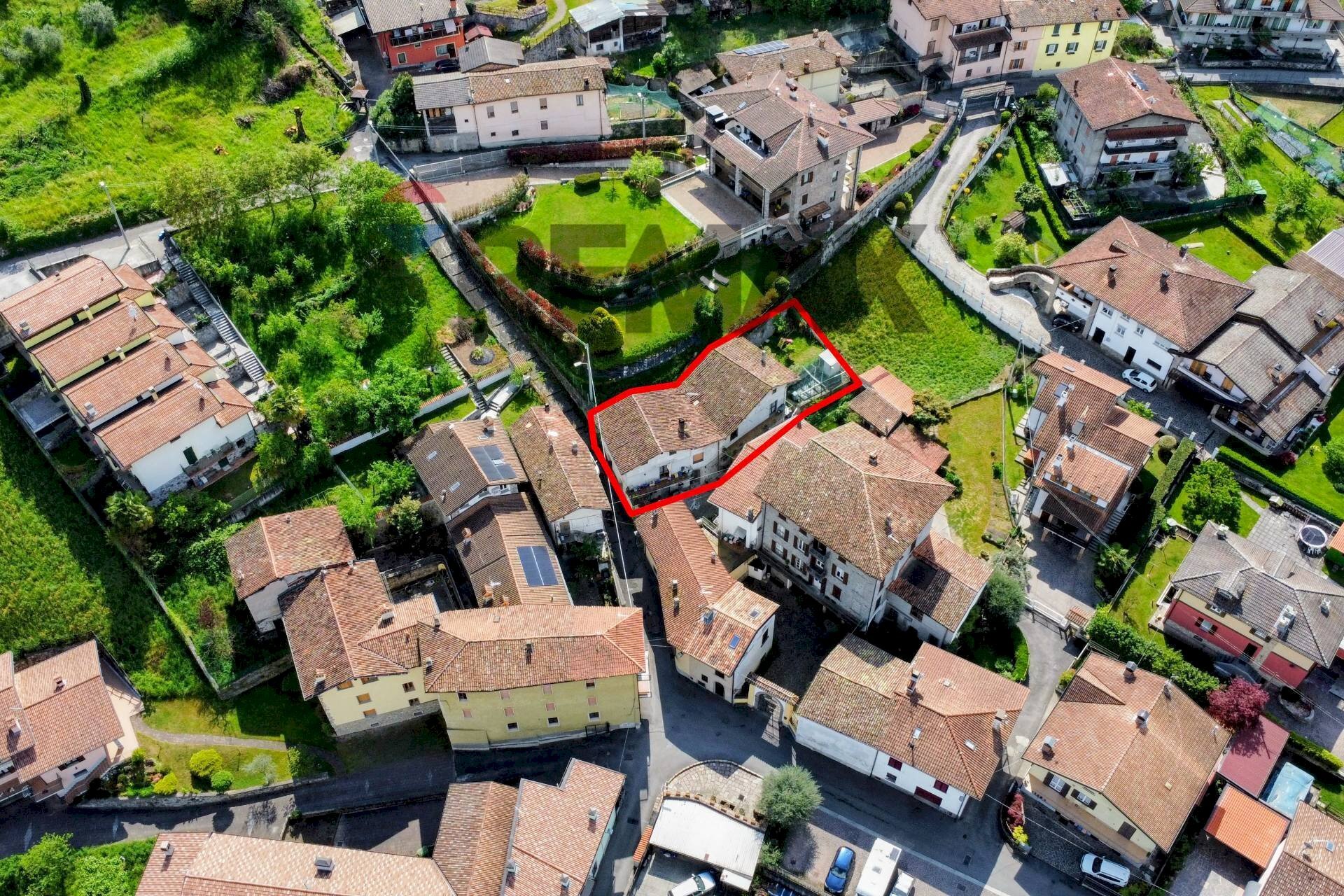 Posizione della mappa - Casa indipendente Artogne - foto 3