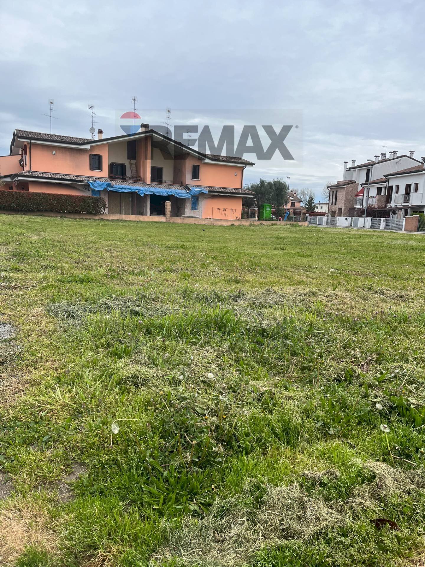 Casa all\'aperto - Terreno edificabile Via Dante Alighieri
 
s.n.c, Vigarano Mainarda - foto 1