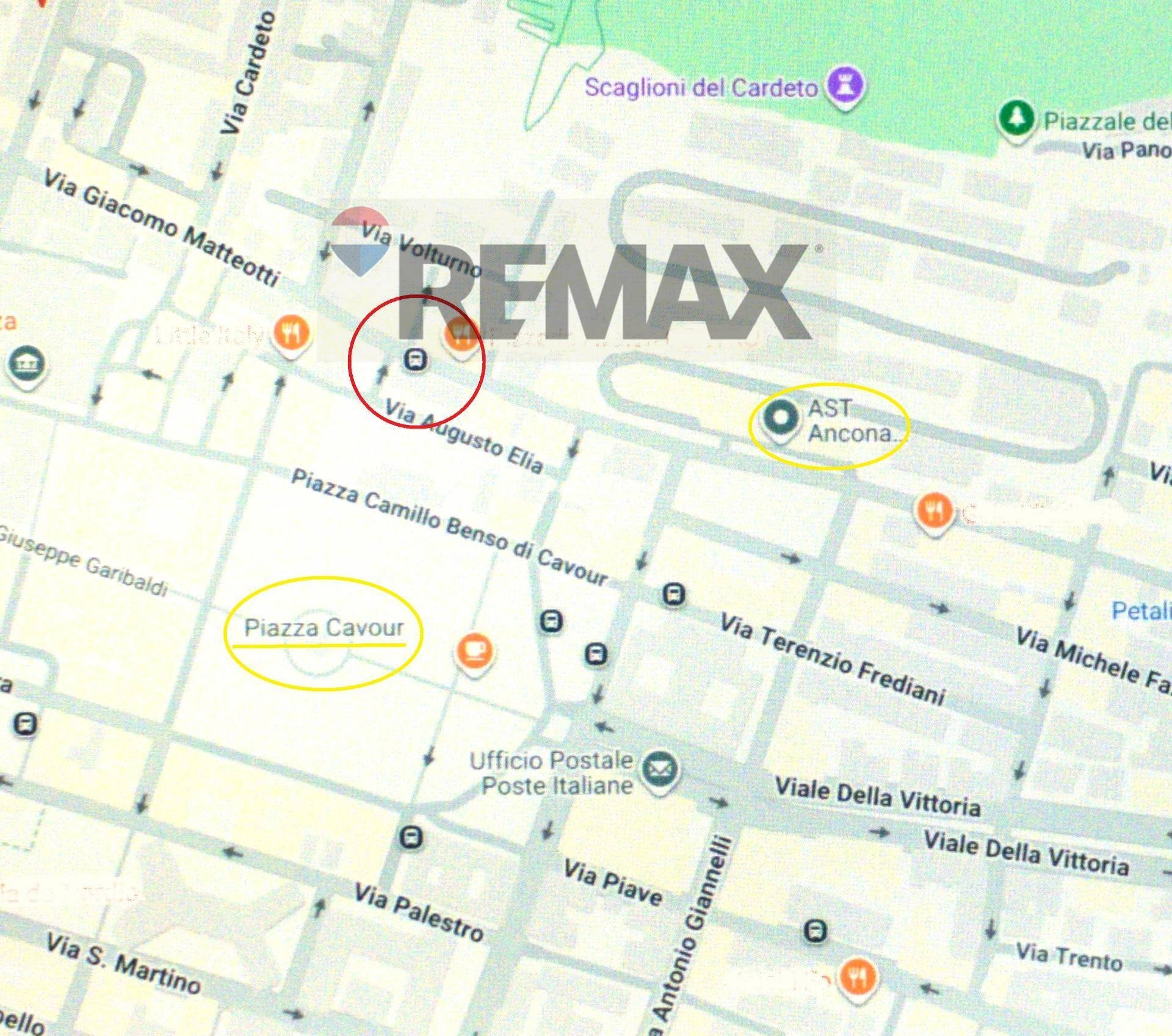 Posizione della mappa - Negozio Ancona - foto 2