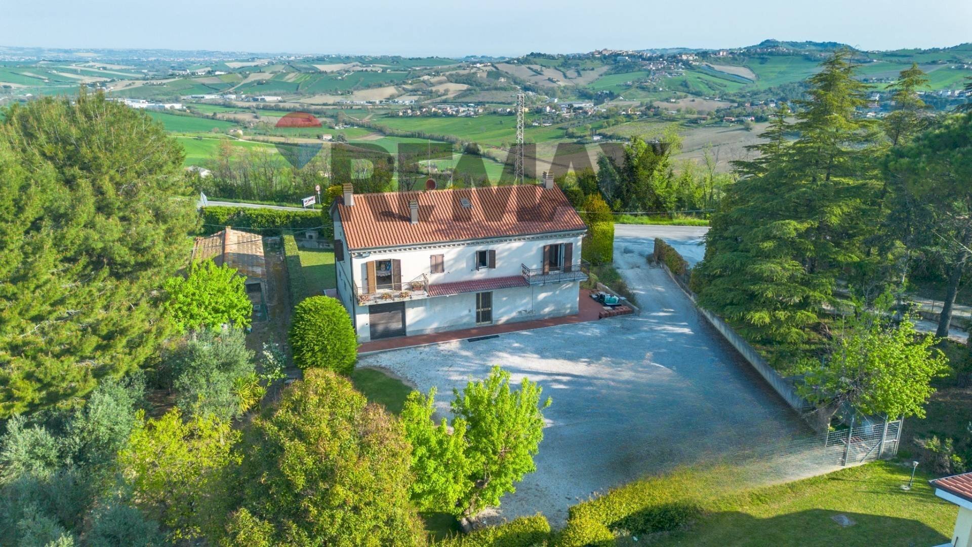 Casa all\'aperto - Rustic Via San Vincenzo
 
79, Polverigi - photo 1