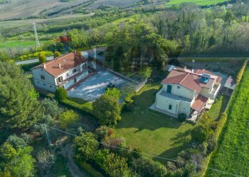 Casa all\'aperto - Rustico Via San Vincenzo
 
79, Polverigi - foto 4