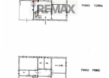 Pianta 2D - Rustico Via San Vincenzo
 
79, Polverigi - foto 28