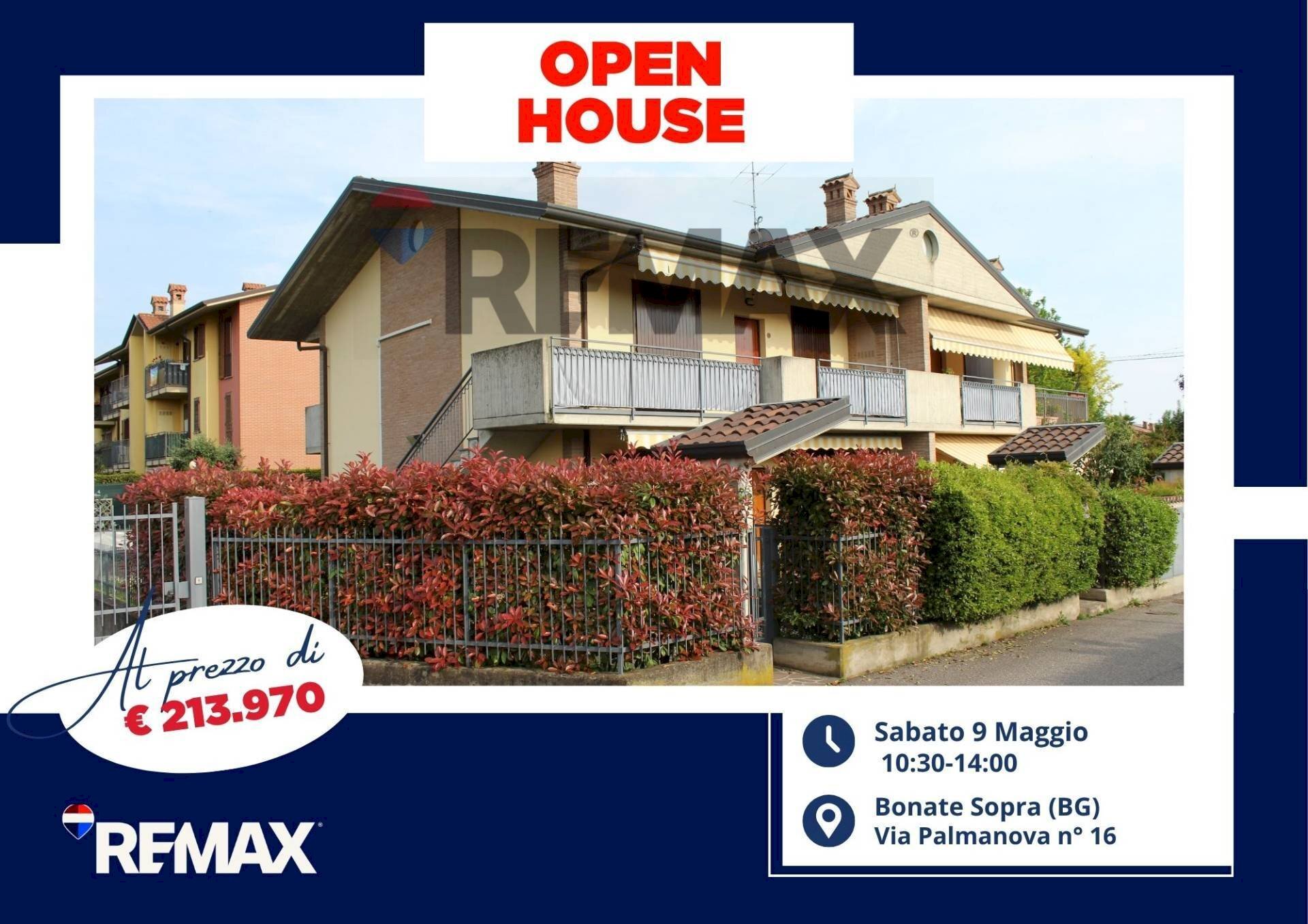 Casa all\'aperto - Three-room apartment VIA PALMANOVA
 
16, Bonate Sopra - photo 1