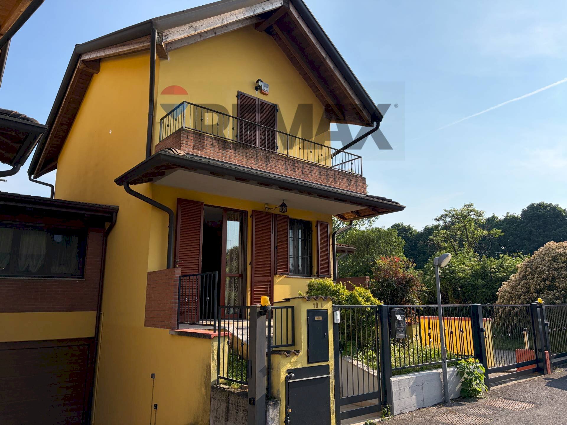 Casa all\'aperto - Villa a Schiera Calvenzano - foto 1