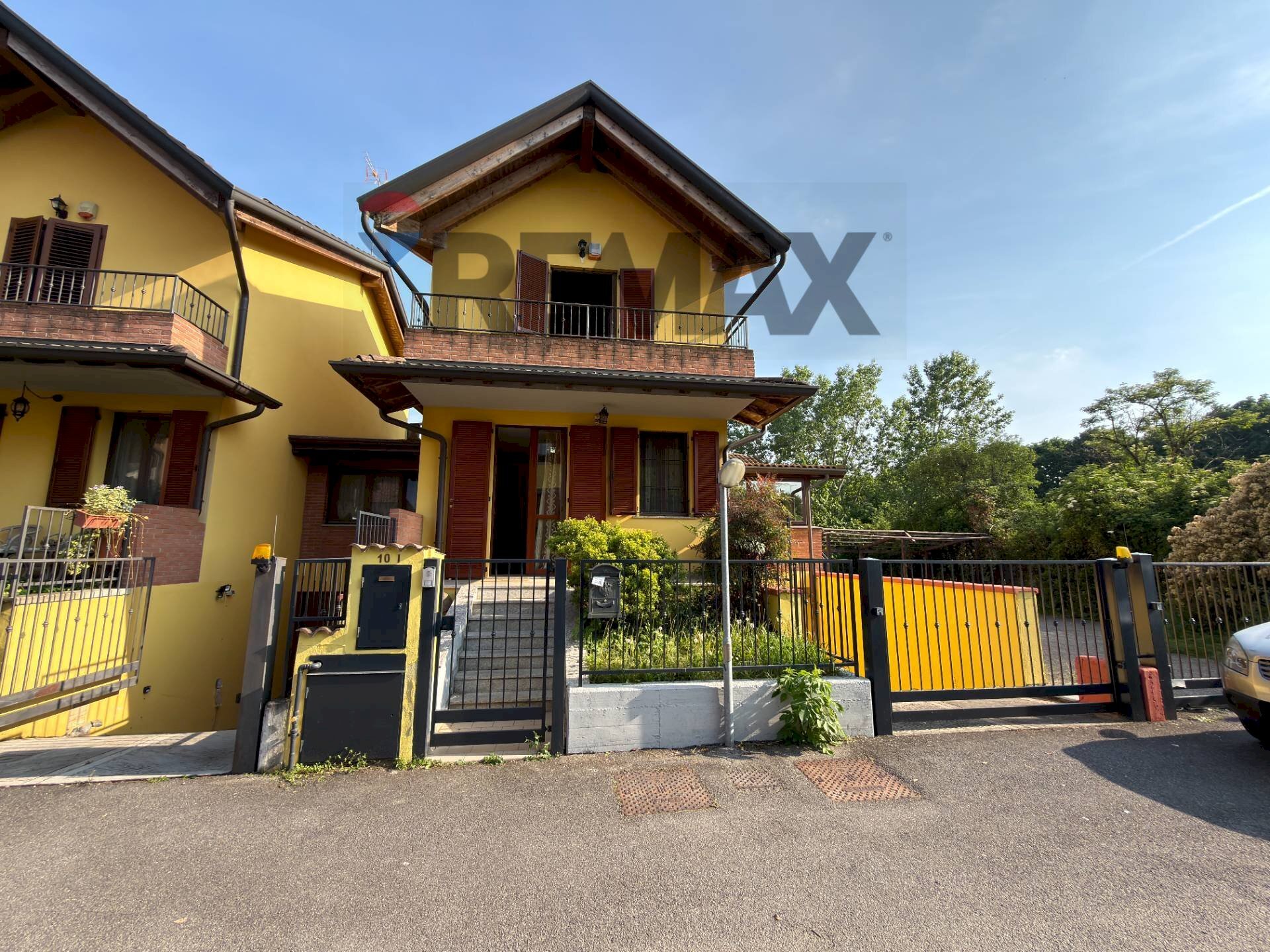 Casa all\'aperto - Villa a Schiera Calvenzano - foto 2