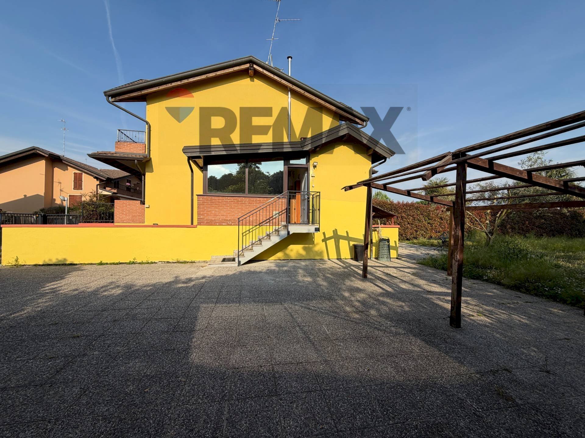 Casa all\'aperto - Villa a Schiera Calvenzano - foto 3