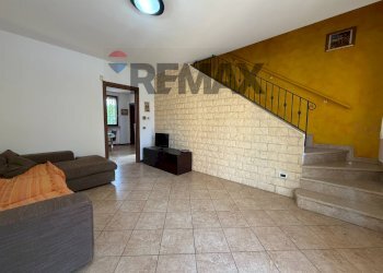 Soggiorno - Villa a Schiera Calvenzano - foto 6