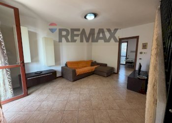 Soggiorno - Villa a Schiera Calvenzano - foto 7