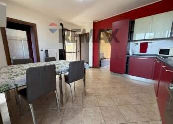 Sala da pranzo - Villa a Schiera Calvenzano - foto 12