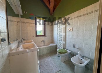 Bagno - Villa a Schiera Calvenzano - foto 23