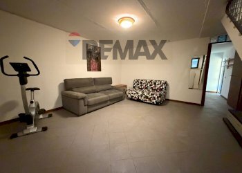 Soggiorno - Villa a Schiera Calvenzano - foto 29