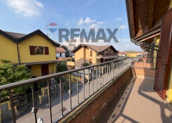 Balcone - Villa a Schiera Calvenzano - foto 34