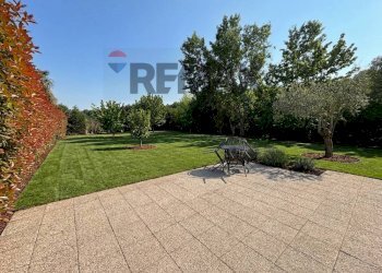 Giardino - Villa a Schiera Calvenzano - foto 4