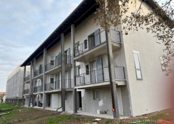 Edificio all\'aperto - Trilocale Albuzzano - foto 14