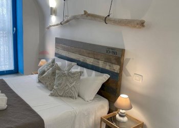 Camera da letto - Appartamento Via Chirurgo dell'Erba
 
87, Vieste - foto 5