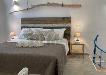 Camera da letto - Appartamento Via Chirurgo dell'Erba
 
87, Vieste - foto 6