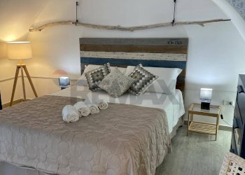 Camera da letto - Appartamento Via Chirurgo dell'Erba
 
87, Vieste - foto 16
