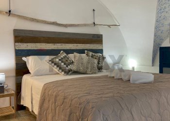 Camera da letto - Appartamento Via Chirurgo dell'Erba
 
87, Vieste - foto 17